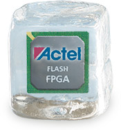 Actel Low Power FPGAs