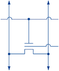 Flash leakage