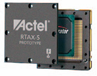 RTAX-S Prototype
