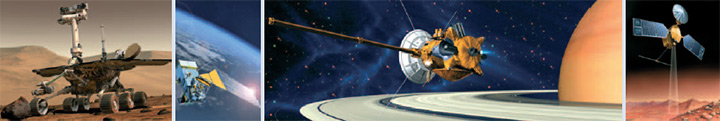 Actel's Proven Low-Power Space-Flight Offerings