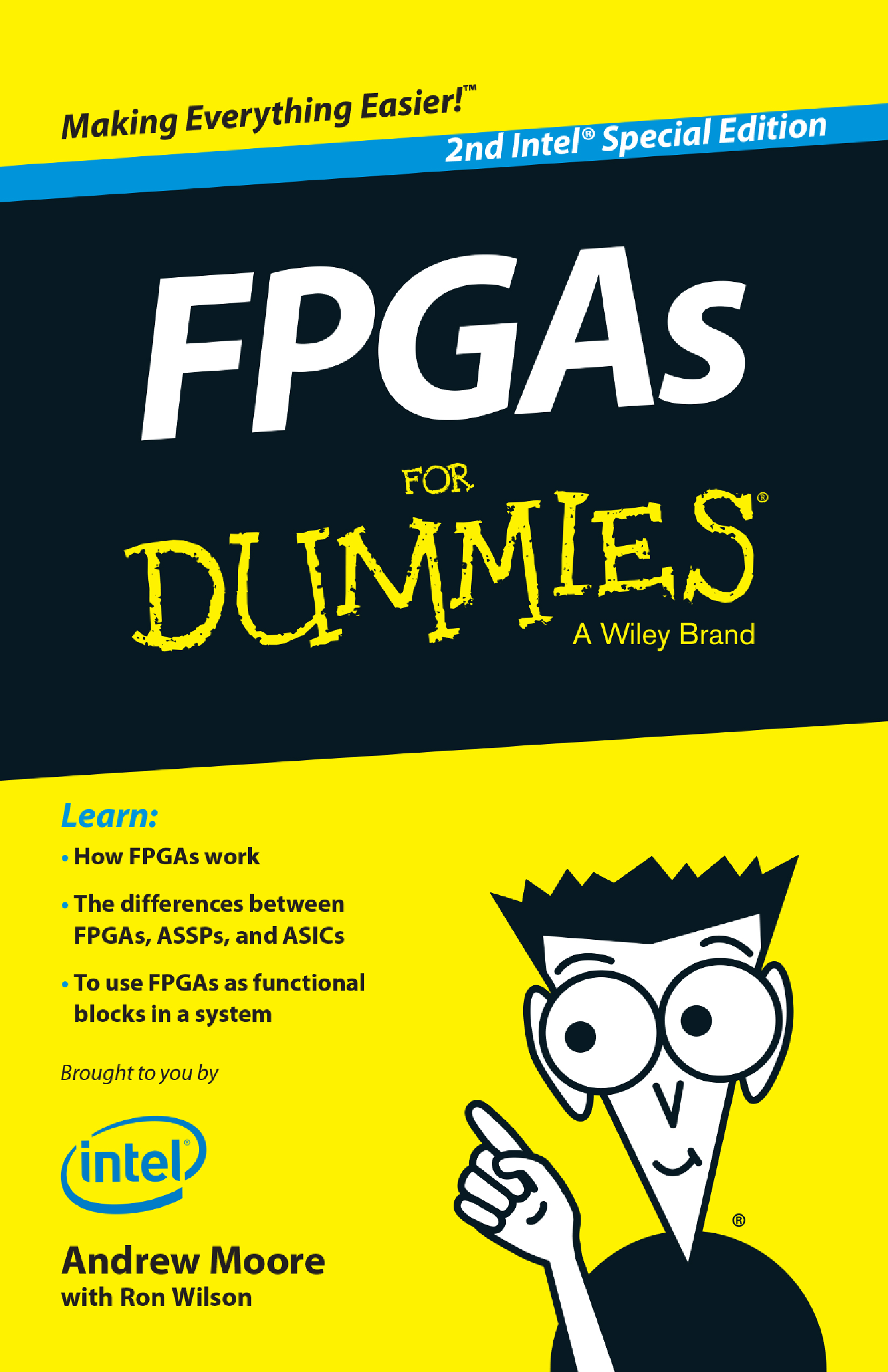* FPGA for Dummies 2nd Intel Special Edition - Title (EN) *
