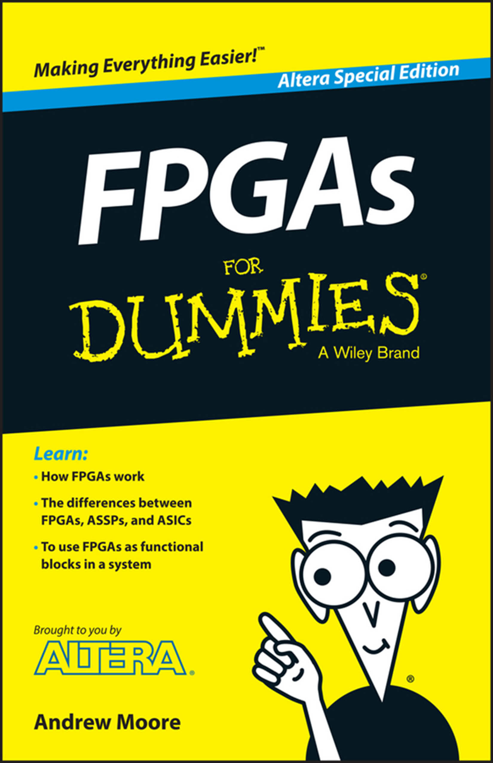 * FPGA for Dummies Altera Special Edition - Title (EN) *